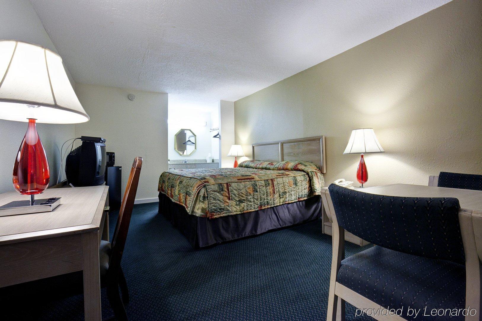 Americas Best Value Inn - Port Jefferson Station - Long Island Rum bild