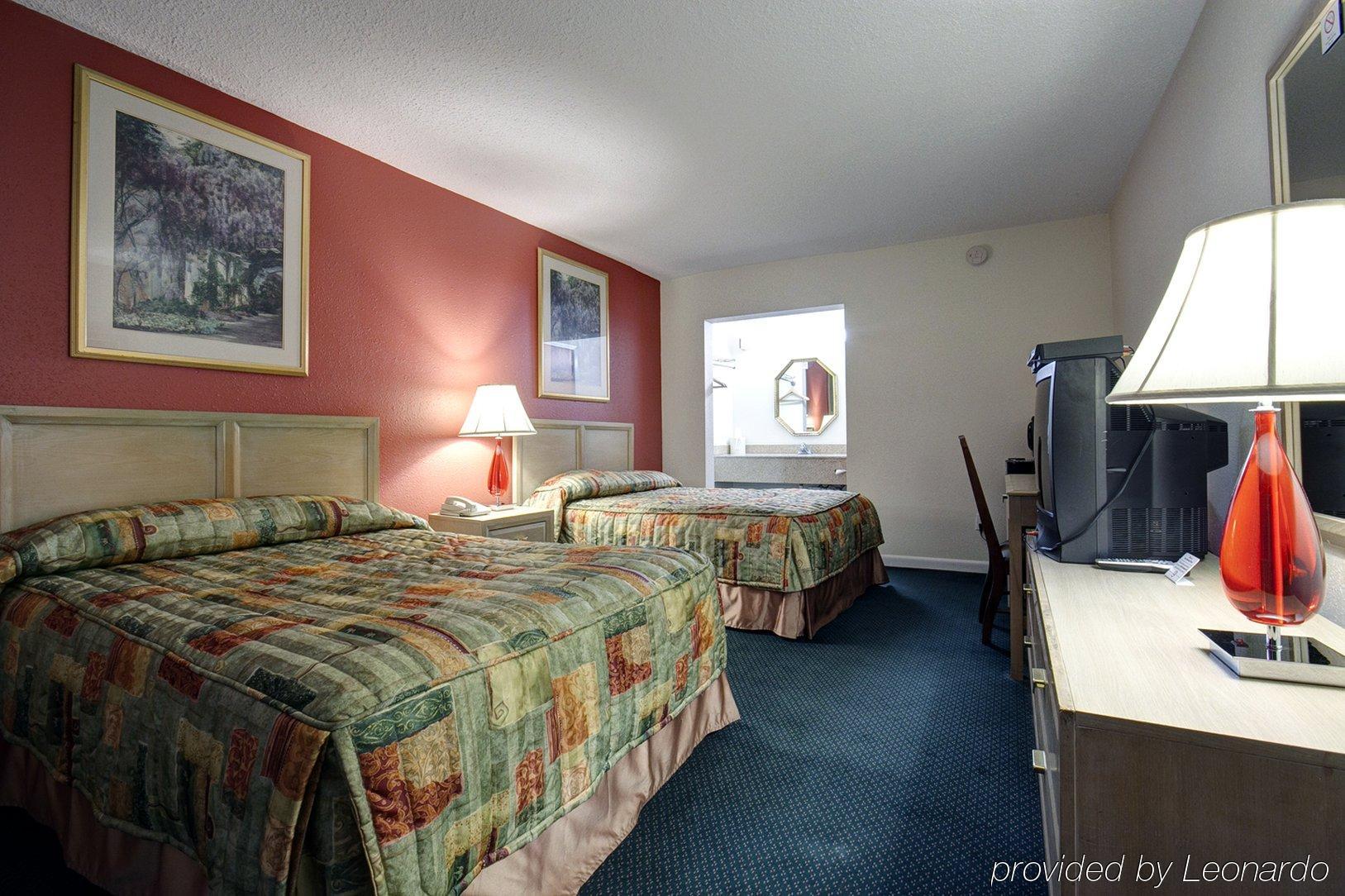Americas Best Value Inn - Port Jefferson Station - Long Island Rum bild