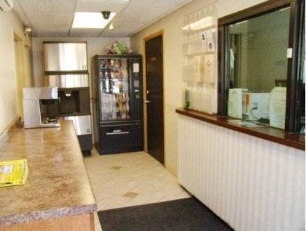 Americas Best Value Inn - Port Jefferson Station - Long Island Exteriör bild